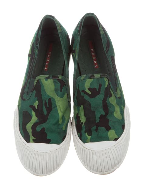 prada sneakers camo made in italy|Prada sneakers women white.